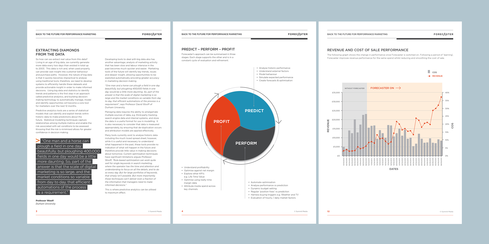 Forecaster White Paper 1